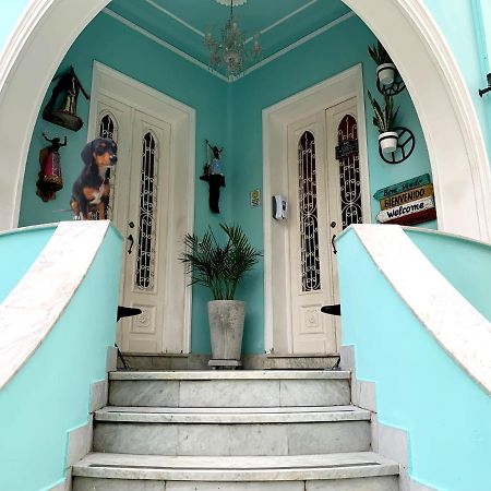 Porto Das Palmeiras Hostel السلفادور المظهر الخارجي الصورة