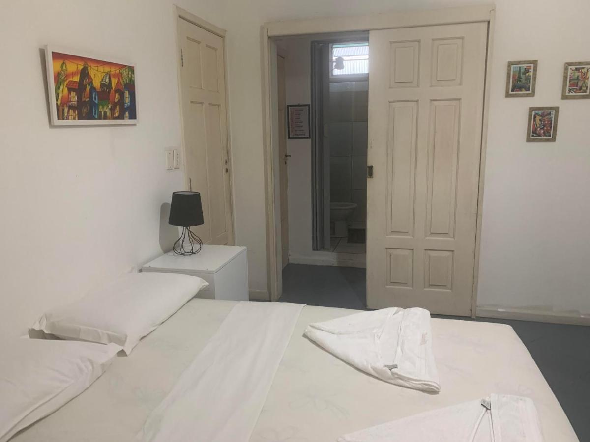 Porto Das Palmeiras Hostel السلفادور المظهر الخارجي الصورة