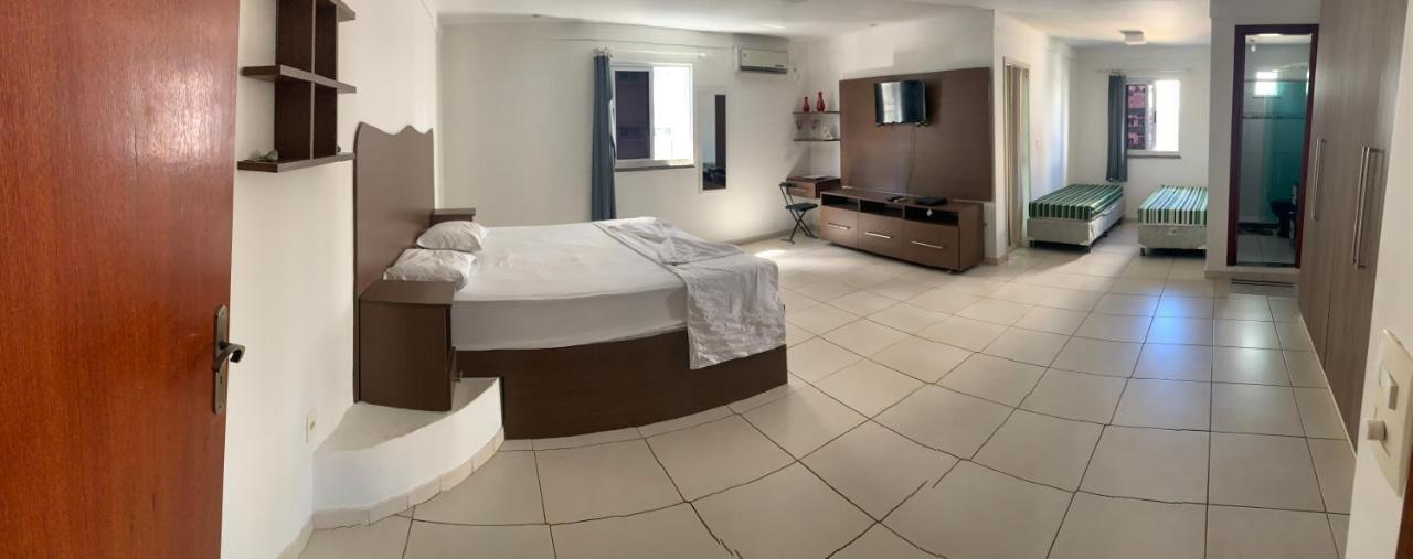 Porto Das Palmeiras Hostel السلفادور المظهر الخارجي الصورة
