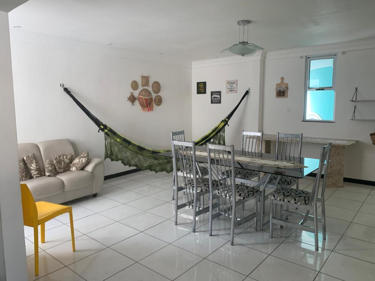 Porto Das Palmeiras Hostel السلفادور المظهر الخارجي الصورة