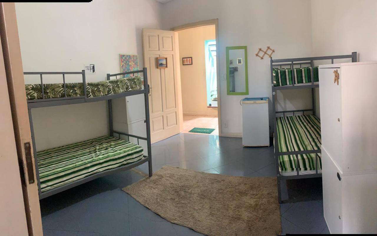 Porto Das Palmeiras Hostel السلفادور المظهر الخارجي الصورة