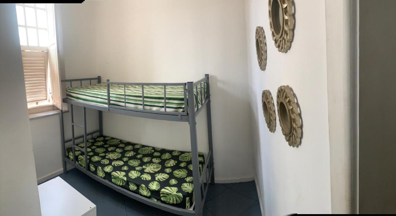 Porto Das Palmeiras Hostel السلفادور المظهر الخارجي الصورة