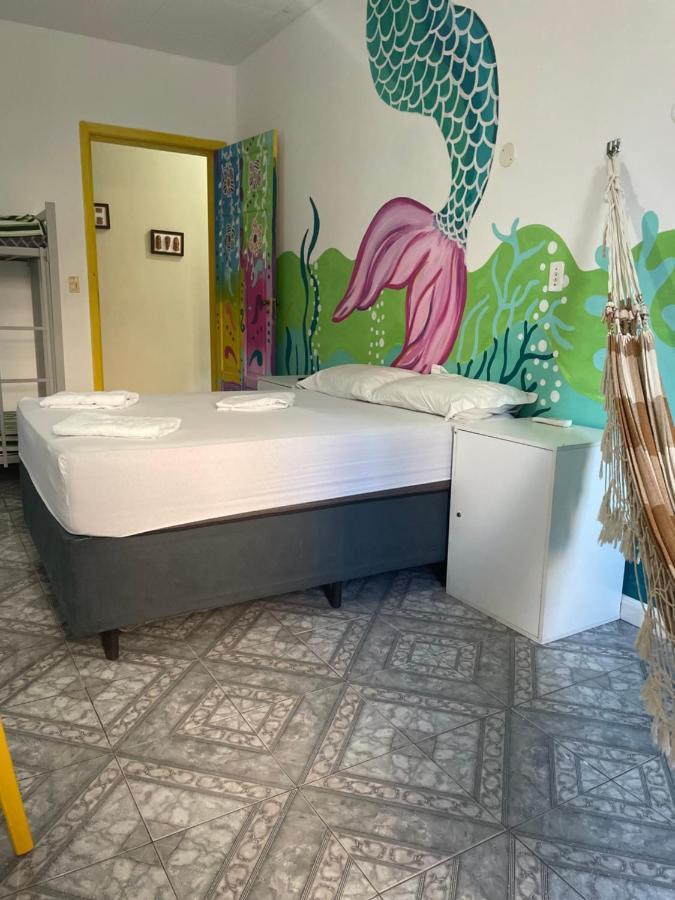 Porto Das Palmeiras Hostel السلفادور المظهر الخارجي الصورة