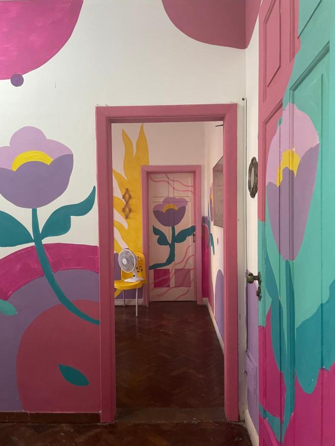 Porto Das Palmeiras Hostel السلفادور المظهر الخارجي الصورة