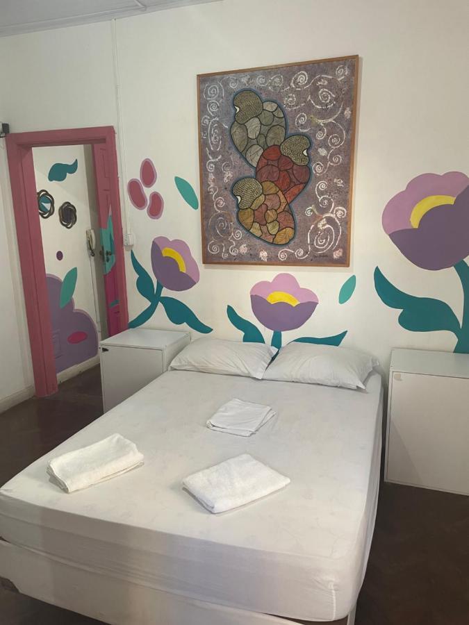 Porto Das Palmeiras Hostel السلفادور المظهر الخارجي الصورة