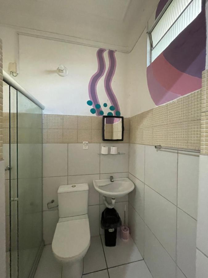 Porto Das Palmeiras Hostel السلفادور المظهر الخارجي الصورة