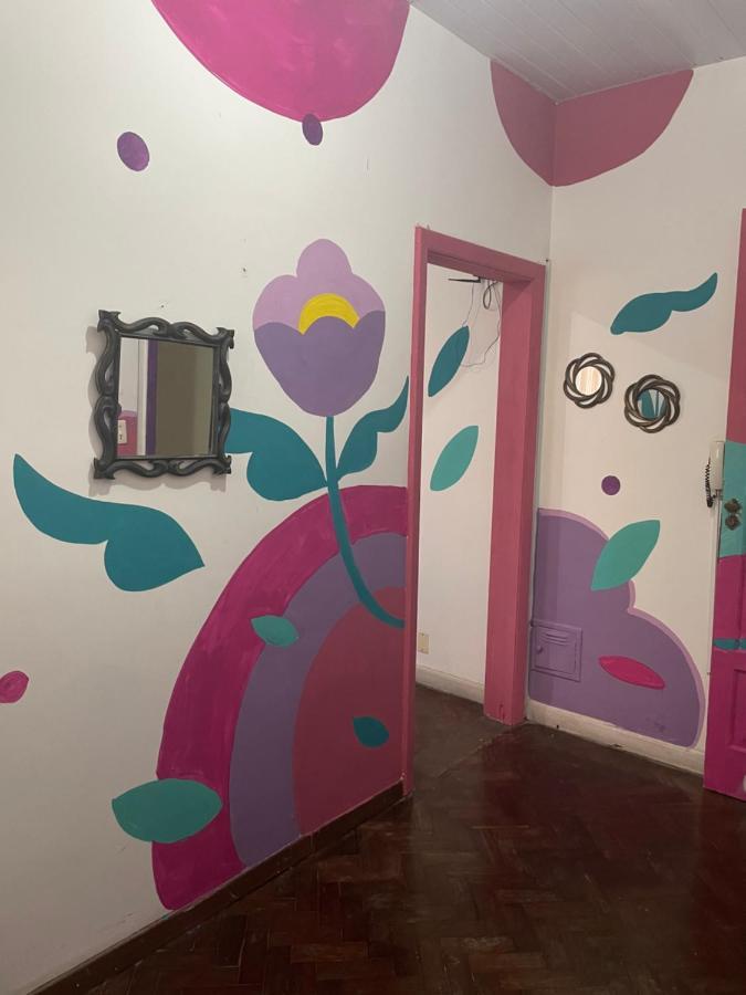 Porto Das Palmeiras Hostel السلفادور المظهر الخارجي الصورة