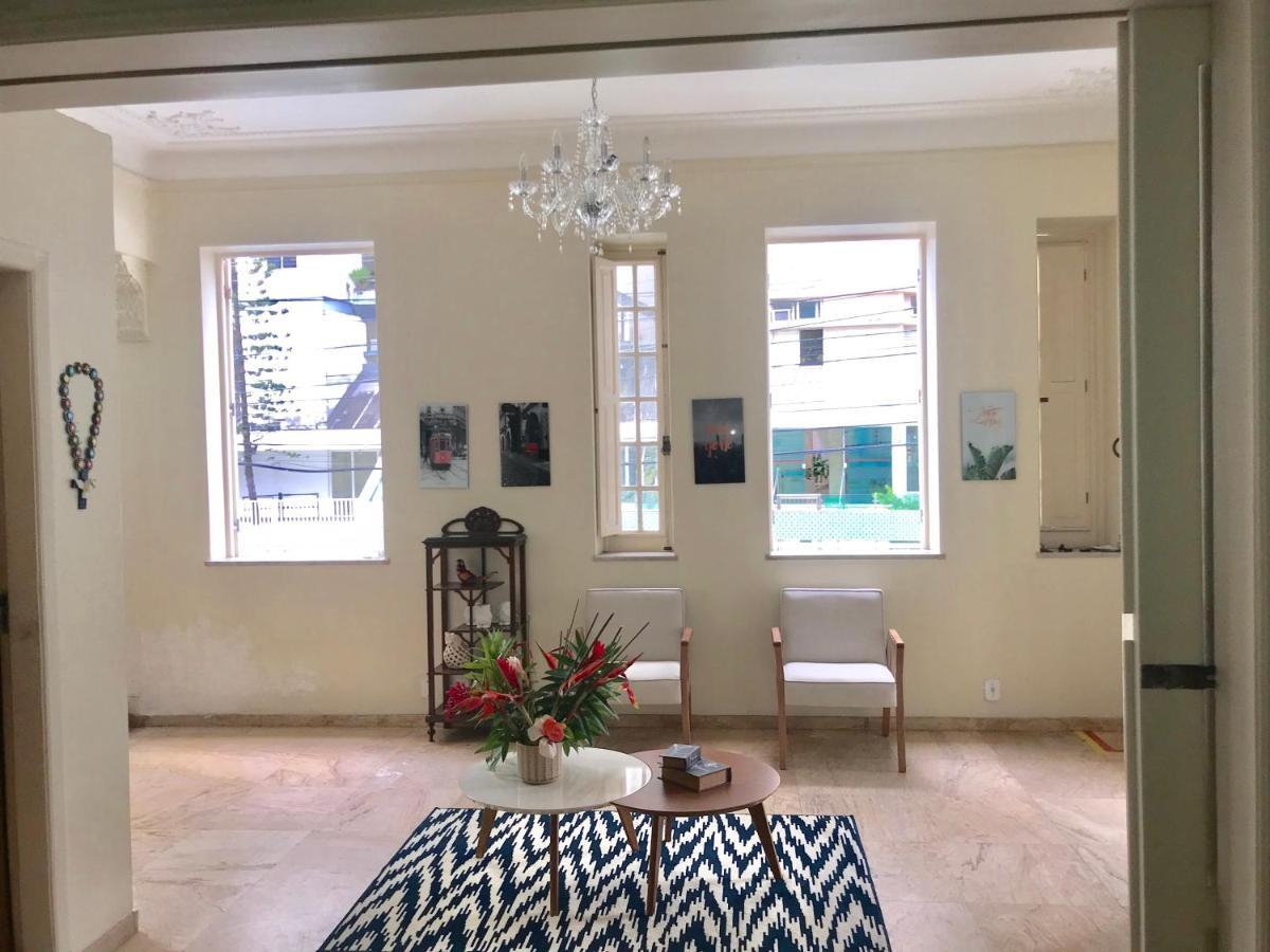 Porto Das Palmeiras Hostel السلفادور المظهر الخارجي الصورة