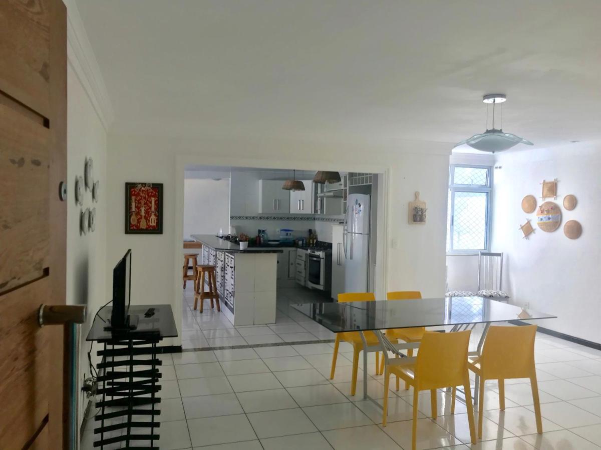 Porto Das Palmeiras Hostel السلفادور المظهر الخارجي الصورة