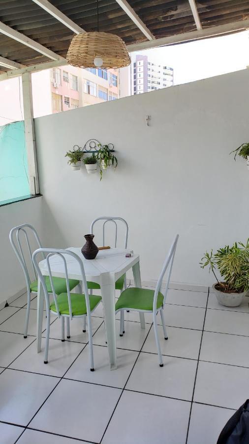 Porto Das Palmeiras Hostel السلفادور المظهر الخارجي الصورة