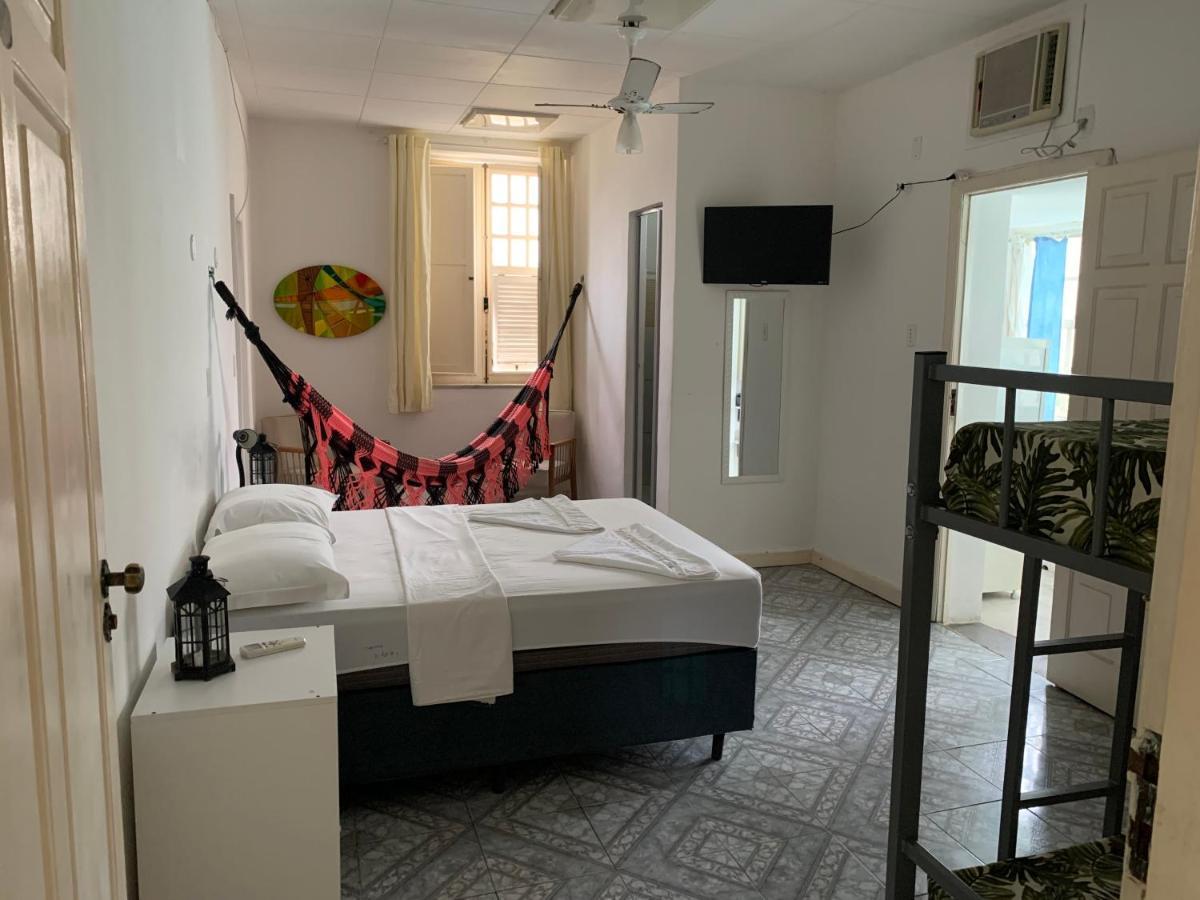 Porto Das Palmeiras Hostel السلفادور المظهر الخارجي الصورة