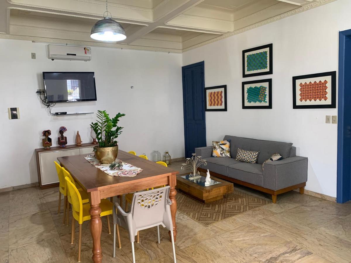 Porto Das Palmeiras Hostel السلفادور المظهر الخارجي الصورة