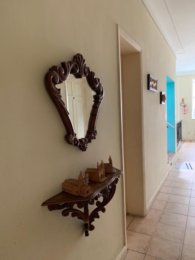 Porto Das Palmeiras Hostel السلفادور المظهر الخارجي الصورة