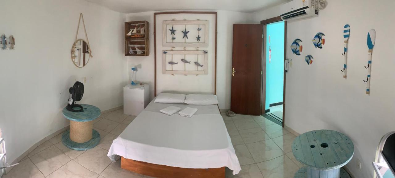 Porto Das Palmeiras Hostel السلفادور المظهر الخارجي الصورة