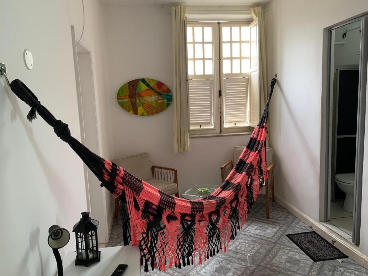 Porto Das Palmeiras Hostel السلفادور المظهر الخارجي الصورة