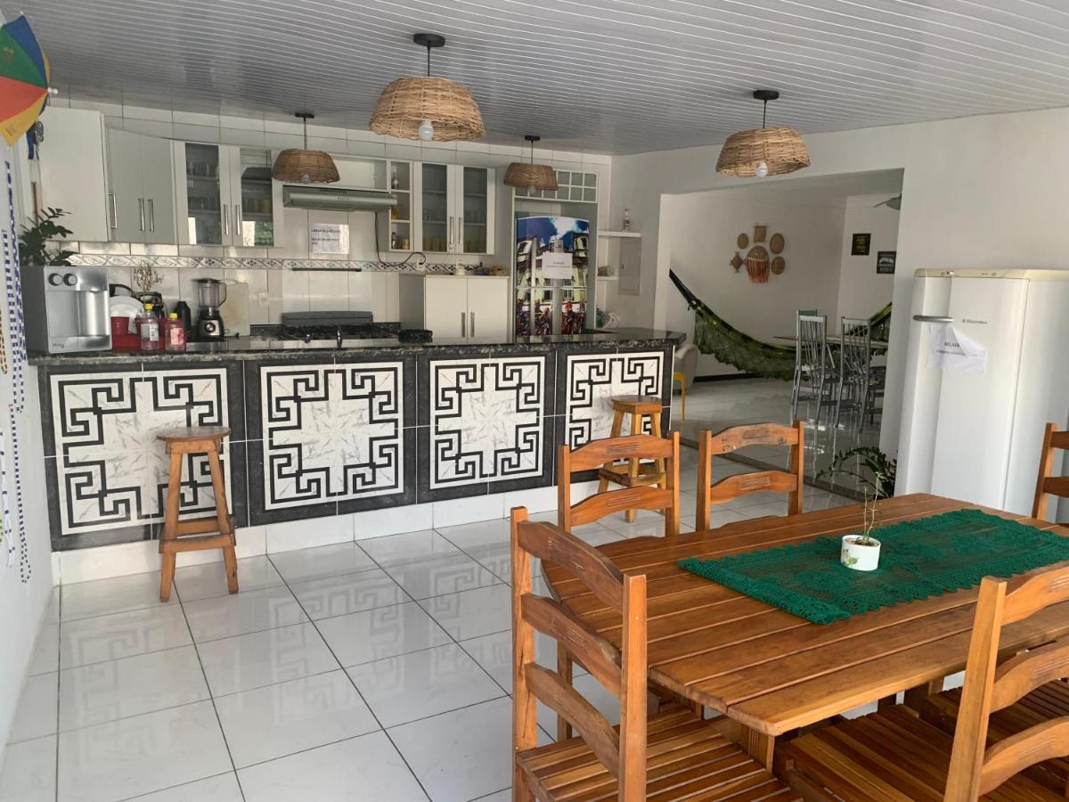 Porto Das Palmeiras Hostel السلفادور المظهر الخارجي الصورة