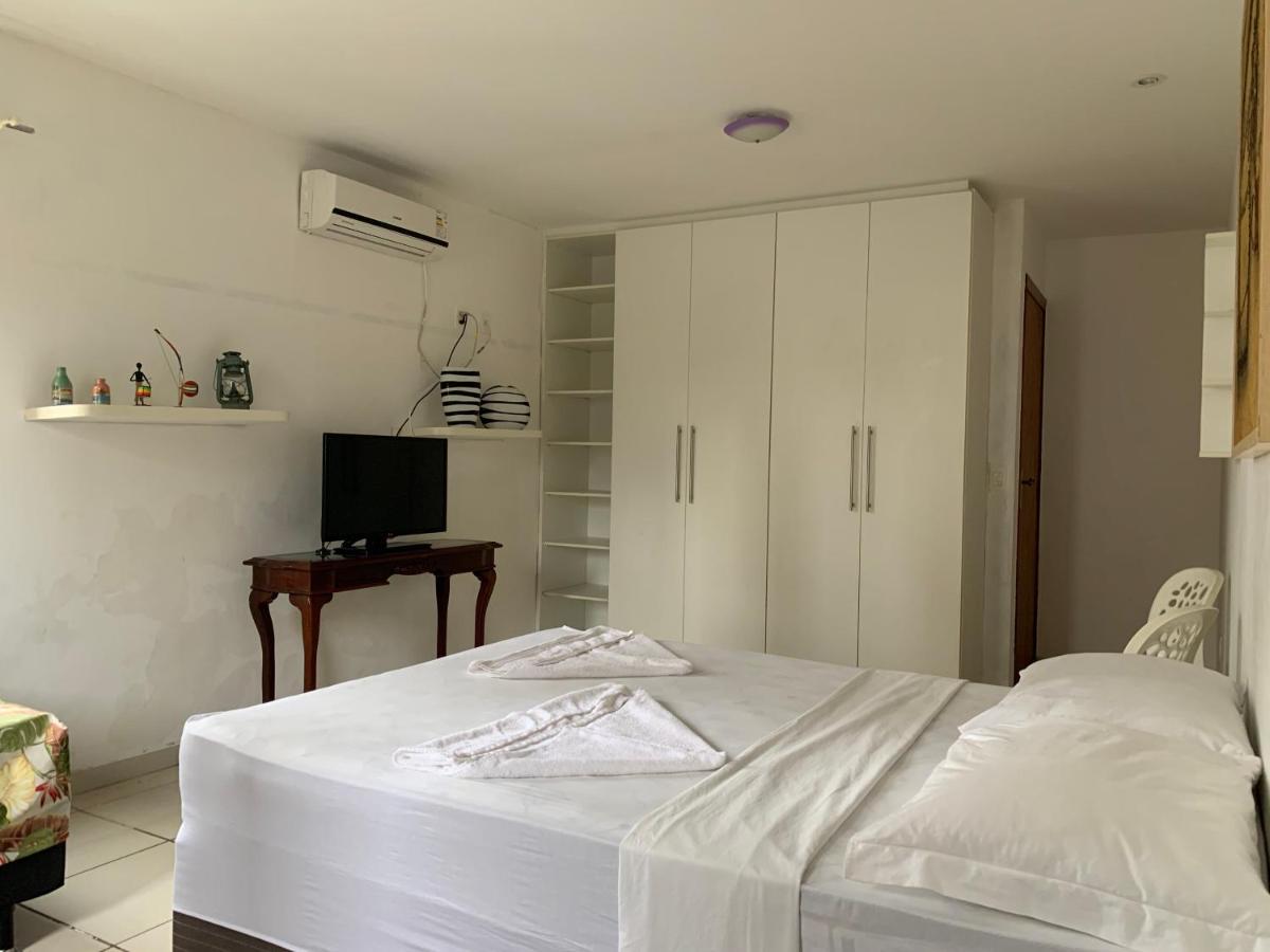 Porto Das Palmeiras Hostel السلفادور المظهر الخارجي الصورة
