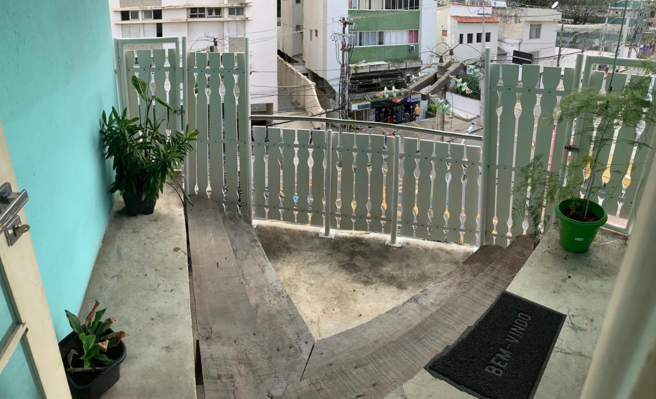 Porto Das Palmeiras Hostel السلفادور المظهر الخارجي الصورة
