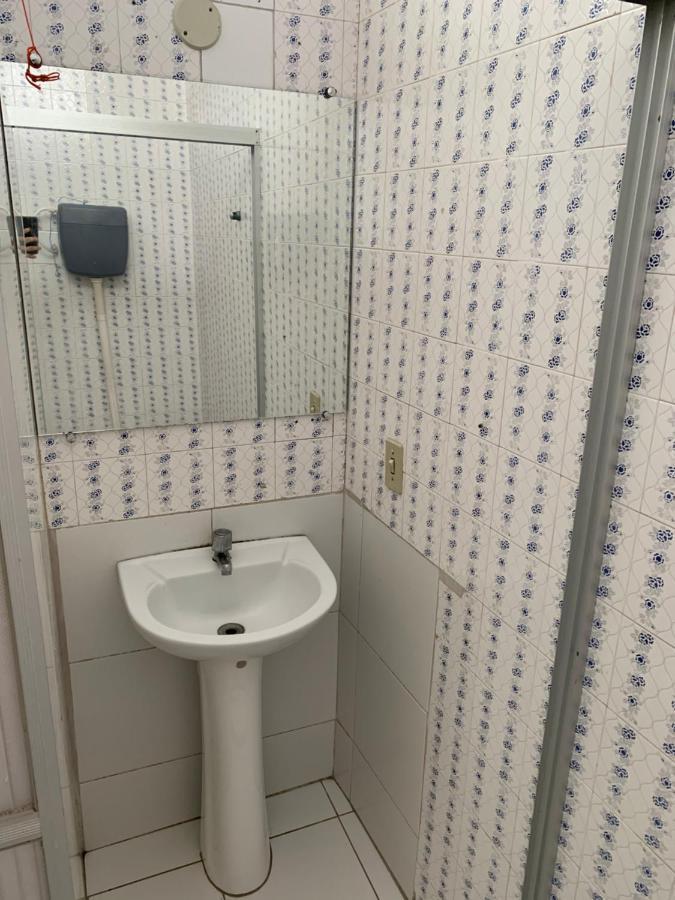 Porto Das Palmeiras Hostel السلفادور المظهر الخارجي الصورة