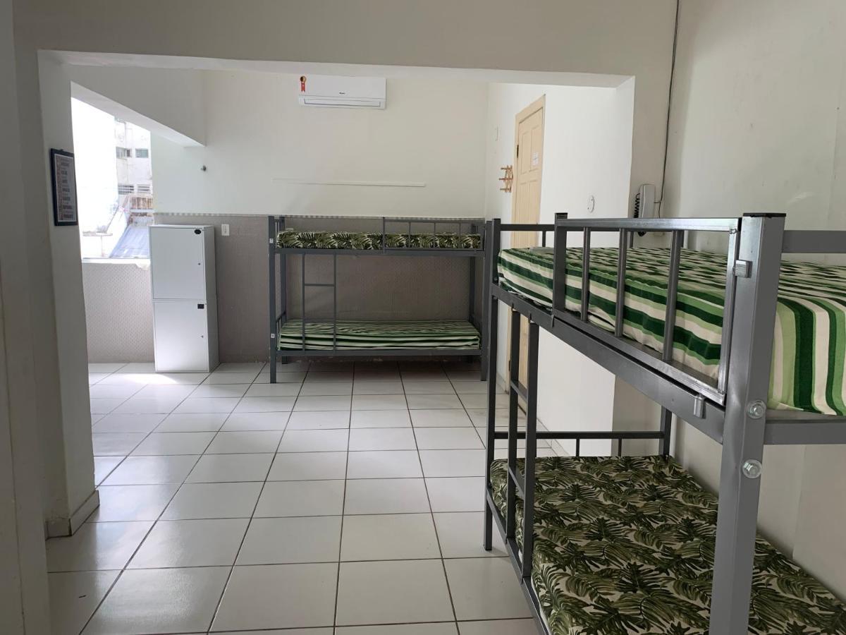 Porto Das Palmeiras Hostel السلفادور المظهر الخارجي الصورة